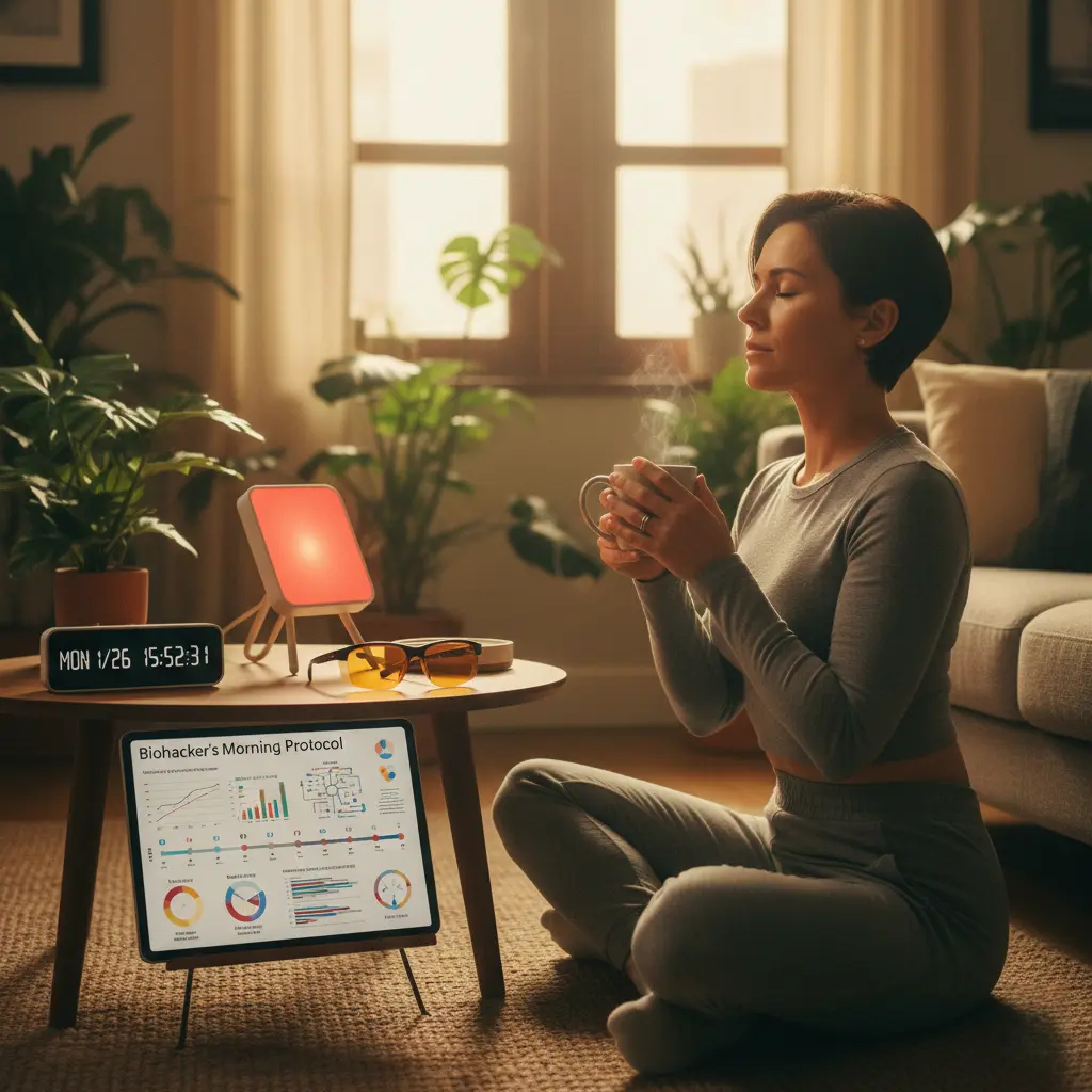 Biohacker’s Morning Routine