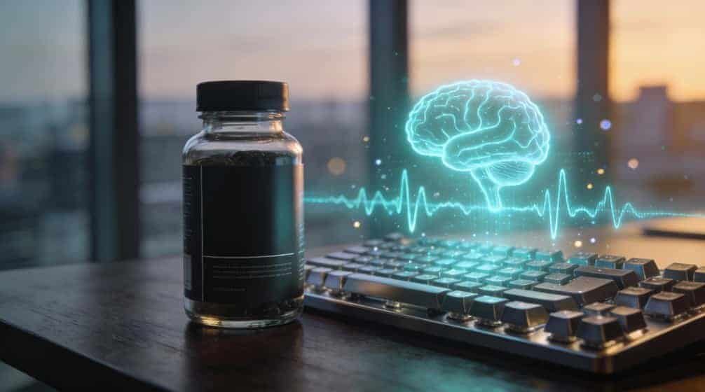 Best Nootropics for Deep Work