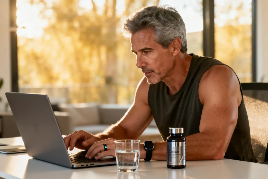 NAD+ precursors longevity 2026
Liposomal NR vs NMN comparison chart 2026