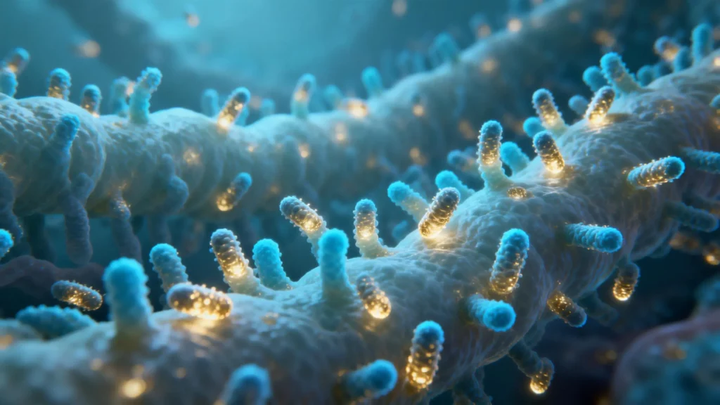 gut-brain axis cognitive clarity 2026