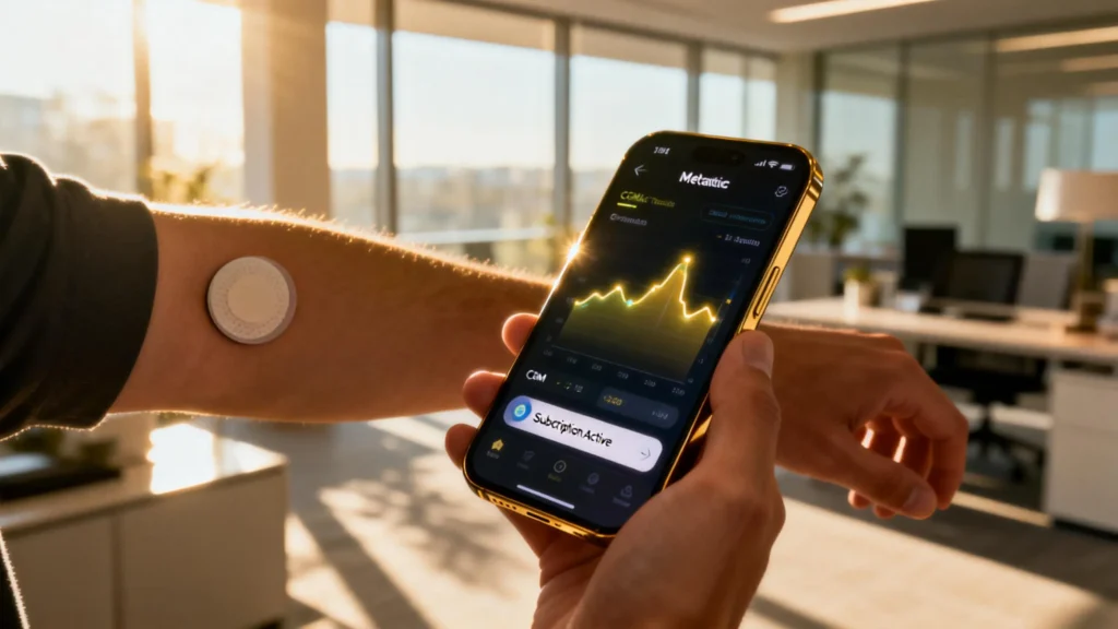 Best non-diabetic CGM 2026