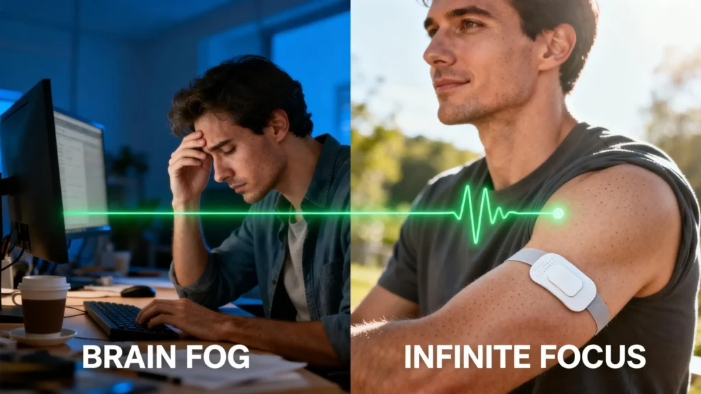 CGM for cognitive focus 2026