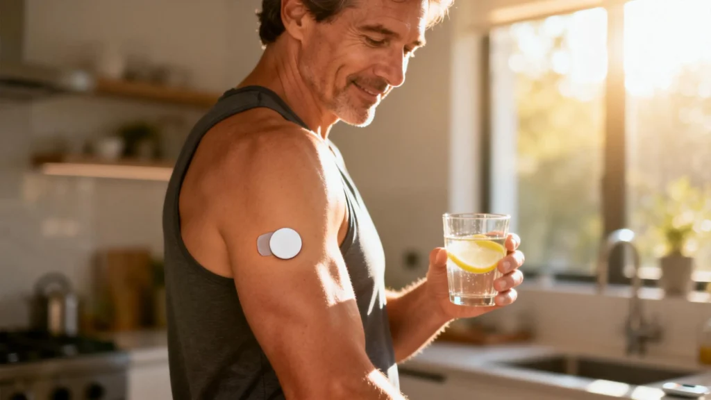 Biological age reversal