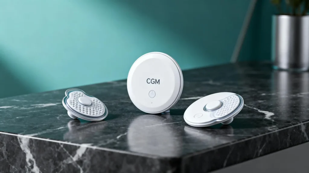 Best non-diabetic CGM 2026