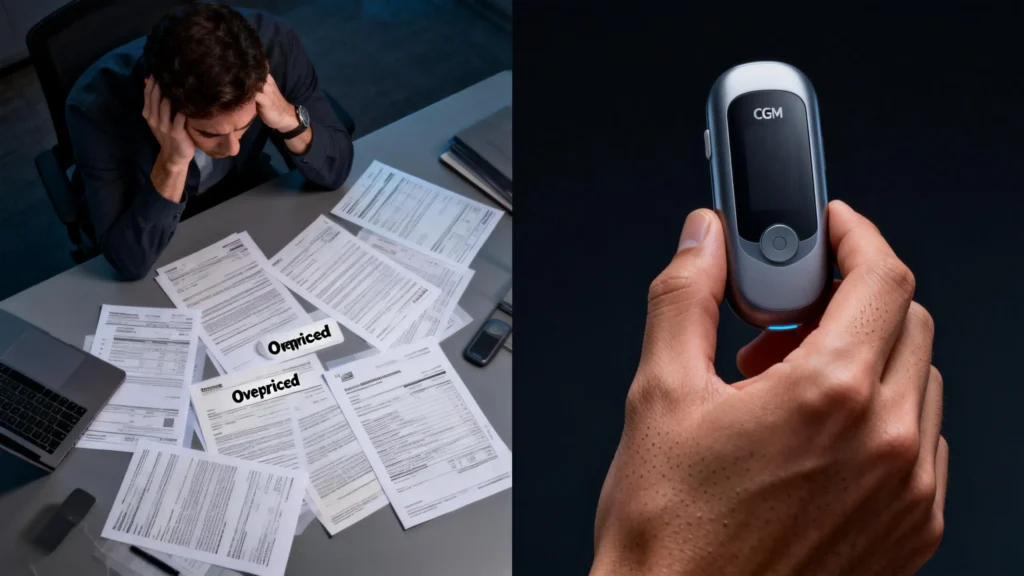 Best non-diabetic CGM 2026