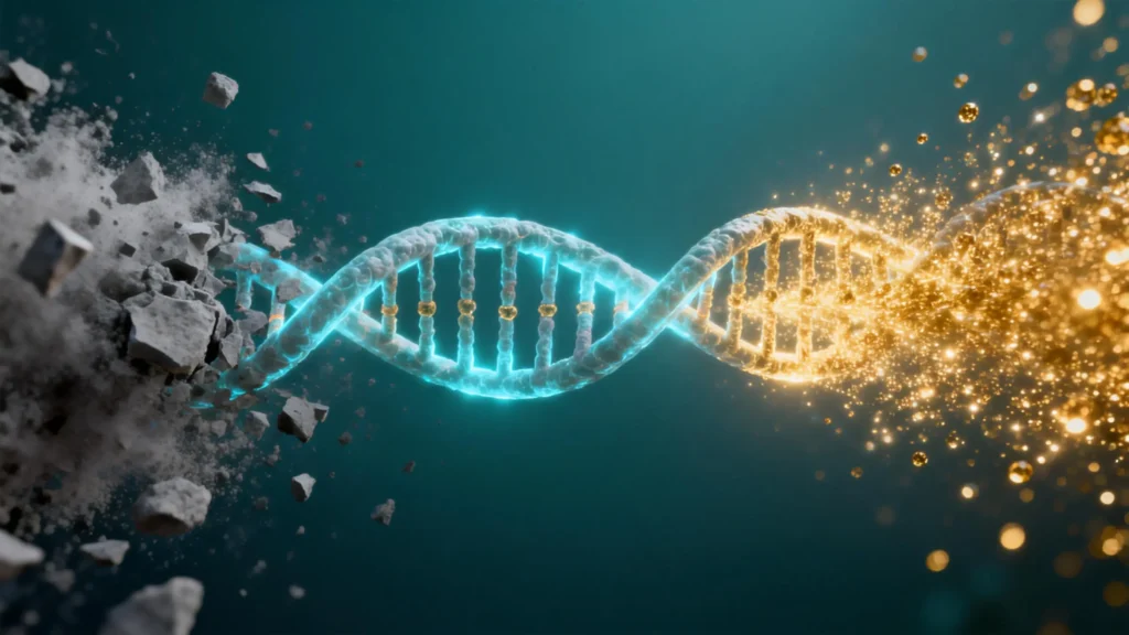 Glycemic variability longevity 2026